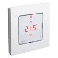 Сенсорный комнатный термостат Danfoss Icon 24 В, встраиваемый