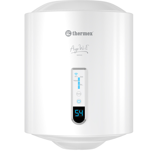 Водонагреватель Thermex Auga 30 V Slim Wi-Fi