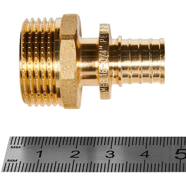 Переходник Rommer НР 16x3/4