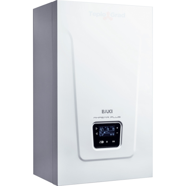 Электрический котел BAXI Ampera Plus 9