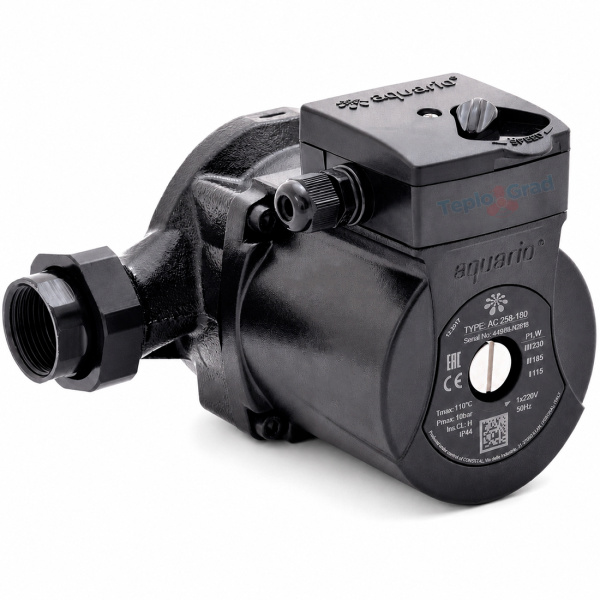 Насос циркуляционный Aquario AC 258-180
