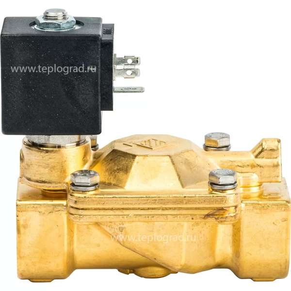 Соленоидный клапан Watts 850T 3/4 230V НЗ