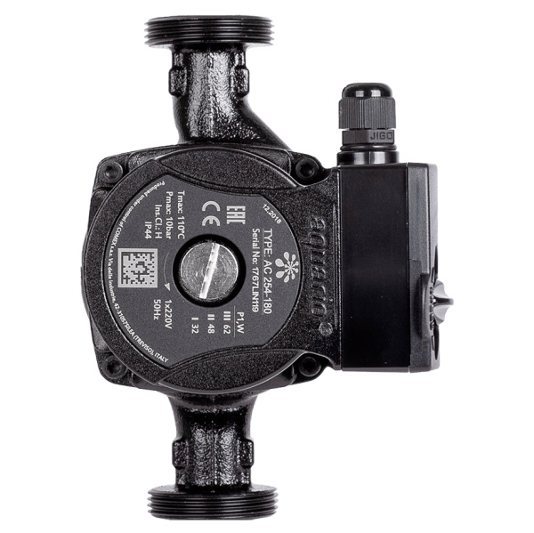 Насос циркуляционный Aquario AC 254-180