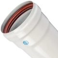 Удлинительная труба Stout Dn 80 500 мм утепленная
