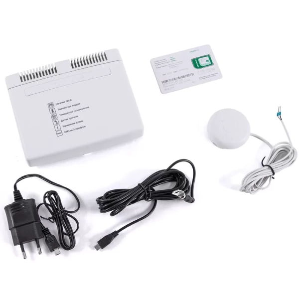 Теплоинформатор Teplocom GSM