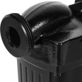 Циркуляционный насос Rommer Profi EVO 25/40-130 с теплоизоляцией