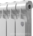 Биметаллический радиатор Royal Thermo Indigo Super+ 500 10 секций