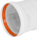 Адаптер соединительный Stout Dn 100 (м-м)