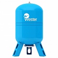 Гидроаккумуляторы Wester WAV и WAO для систем водоснабжения