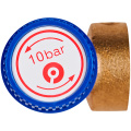 Предохранительный клапан Rommer 10 бар 1/2x3/4 для системы водоснабжения