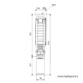 Скважинный насос Grundfos SP 30-5N 3x380 4" 13C01905