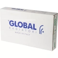 Биметаллический радиатор Global Style Plus 500 4 секции