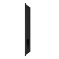 Отопительная панель Stout Black Stone SCT 60x60 черный гранит