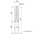 Скважинный насос Grundfos SP 3A-15 3x380 10001K15