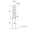 Скважинный насос Grundfos SP 1A-18 1x230 08002B18