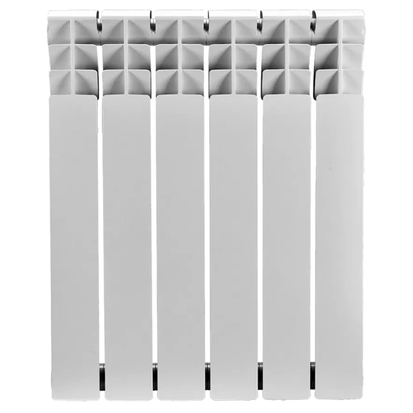 Биметаллический радиатор Smart Install biEasy One 500 8 секций