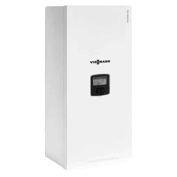 Электрический котел Viessmann Vitotron 100 VMN3-24 24 кВт, погодозависимое управление