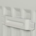 Стальной радиатор Kermi Profil-K FKO 12/400/400 боковое подключение, 449 Вт