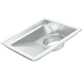 Коллектор дымовых газов Navien Deluxe, Smart Tok, Prime, Ace, Atmo 24 (30003863А)