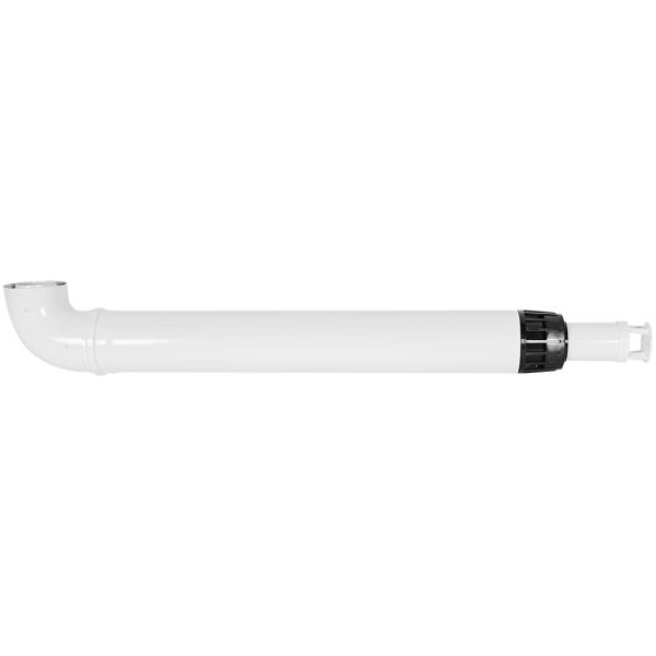 Комплект коаксиальный универсальный Rommer 60/100 1000 мм с антиобледенителем