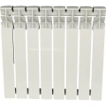 Алюминиевый радиатор Rommer Plus 500 8 секций