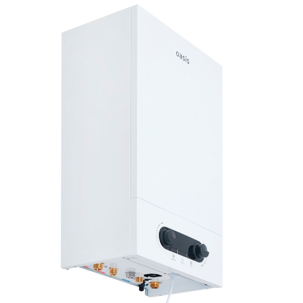 Настенный газовый котел Oasis KK-24
