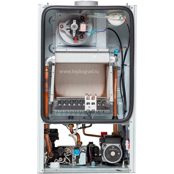 Настенный газовый котел Daesung Class E 17