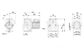 Циркуляционный насос Grundfos UPS 40-120 F 1x230 - 96401942