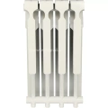 Алюминиевый радиатор Rommer Plus 500 4 секции