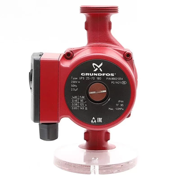 Циркуляционный насос Grundfos UPS 25-70 180 96621354