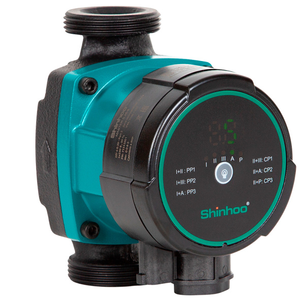 Циркуляционный насос Shinhoo MASTER S 15-6 130