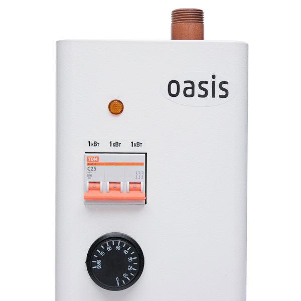 Электрический котел Oasis KV-12
