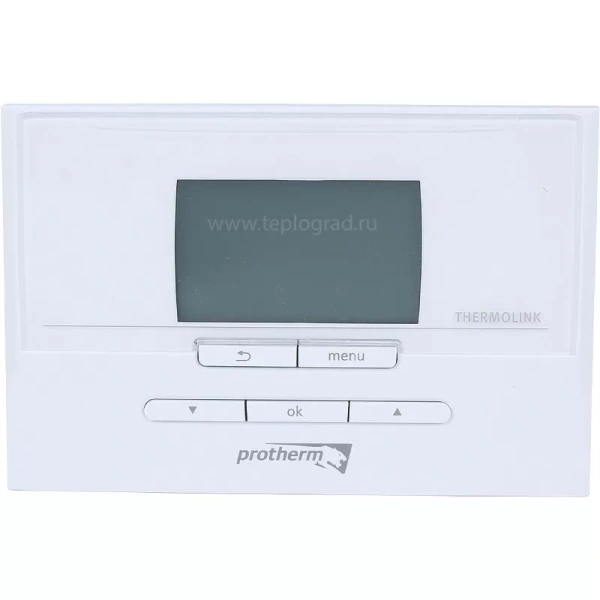 Комнатный регулятор температуры Protherm Thermolink P 0020118083