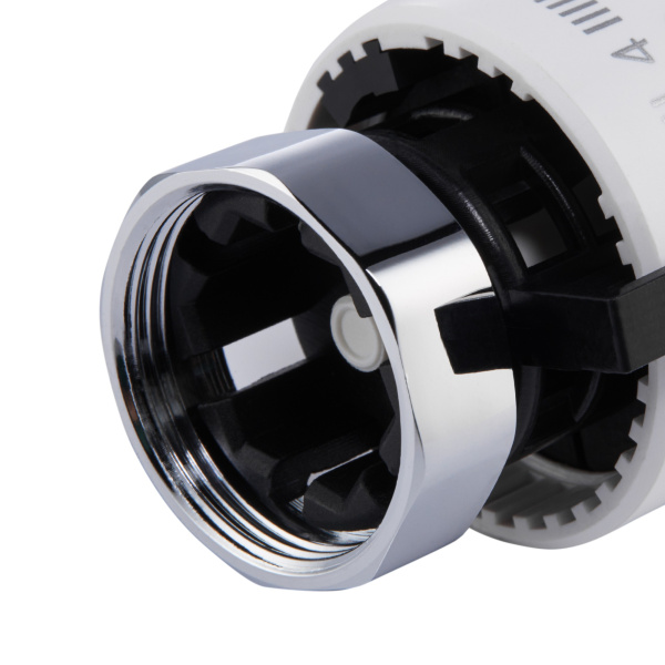 Термостатическая головка Royal Thermo М30x1,5 белая RTO 08.01