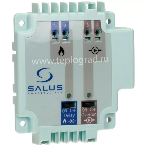Модуль управления насосом и котлом Salus PL 07