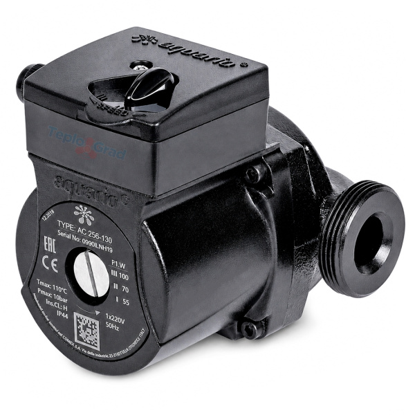 Насос циркуляционный Aquario AC 256-130