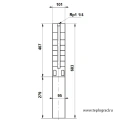 Скважинный насос Grundfos SP 3A-12 3x380 10001K12