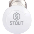 Клапан термостатический осевой Stout 1/2