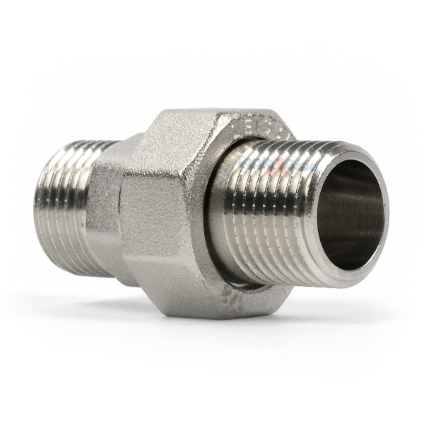 Разъемное соединение (американка) Zeissler НН 1/2