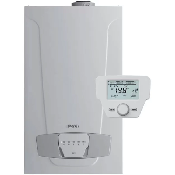 Газовый конденсационный котел Baxi LUNA Platinum+ 1.32 GA
