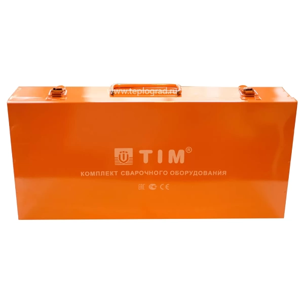 Сварочный аппарат для труб и фитингов ППР TIM WM-10C, 800 Вт, 20-40 мм
