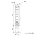 Скважинный насос Grundfos SP 46-4 3x380 6" 15A21904