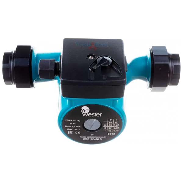 Циркуляционный насос Wester WCP 32-60G