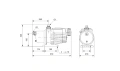 Насосная станция Grundfos MQ 3-35