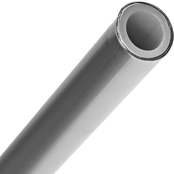 Труба стабильная Stout PE-Xa/Al/PE-RT 16х2,6 серая