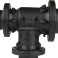 Тройник РЕХАУ Rautitan PX 32-25-25