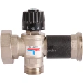 Насосная группа Rommer c термостатическим клапаном 35-60°С 1 без насоса