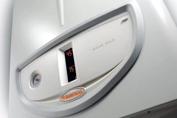 Настенный газовый котел Immergas Maior Eolo 28 X 1-контур., закр.
