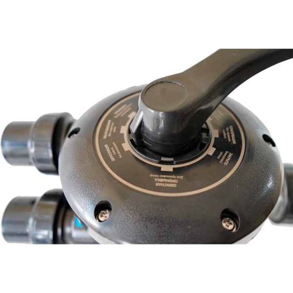 Песочный фильтр Unipump TF-800 с верхним клапаном