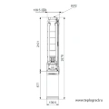Скважинный насос Grundfos SP 9-36 3x380 6" 98699070
